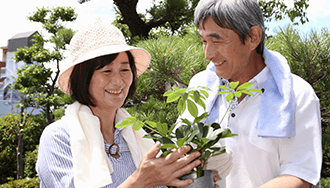 時代に対応したサービス体制